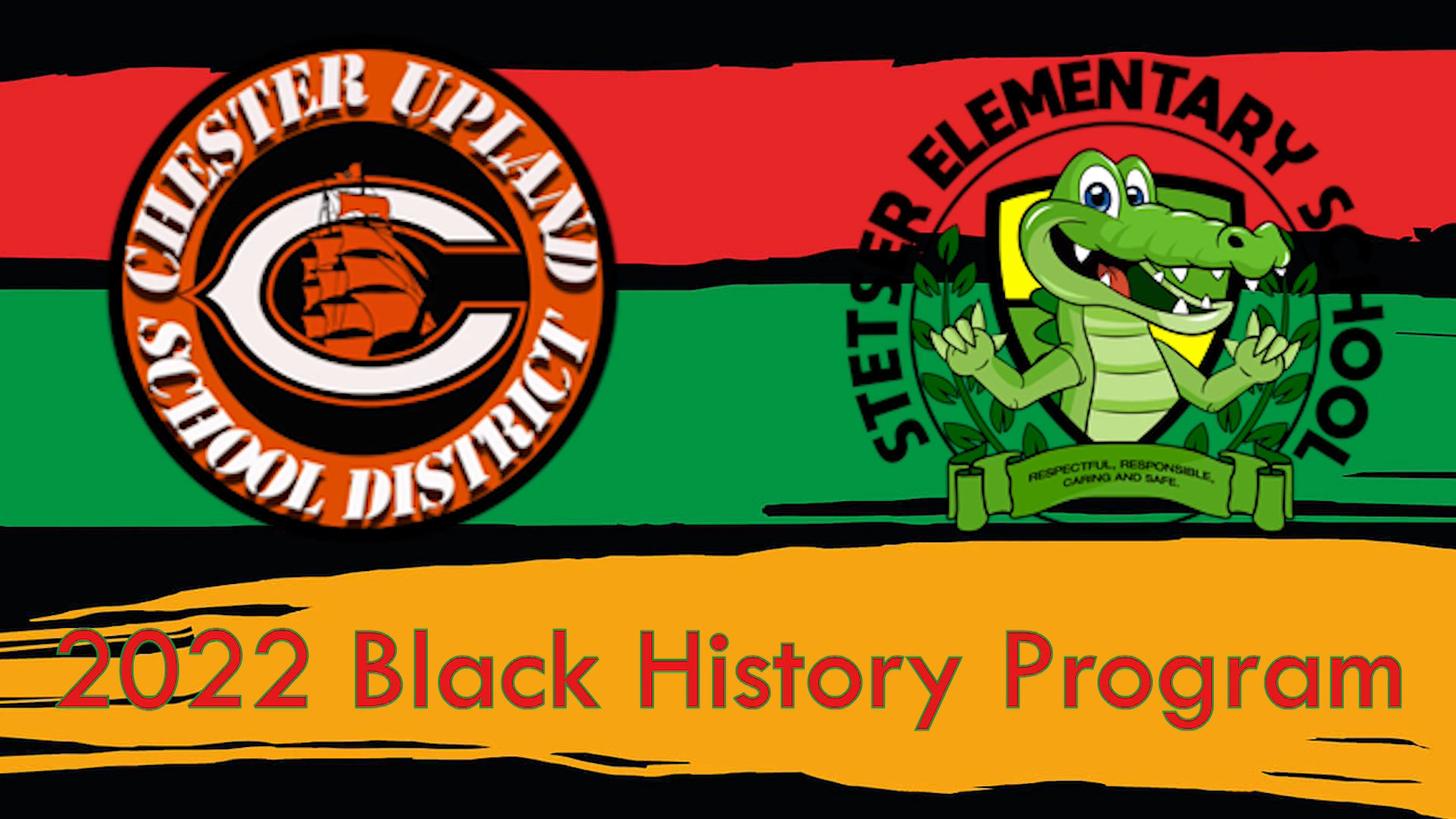 Black History Program